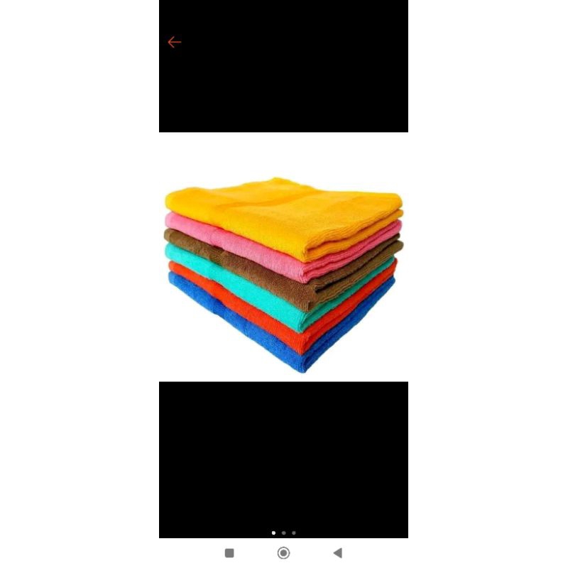 handuk mutia kecil 30x70