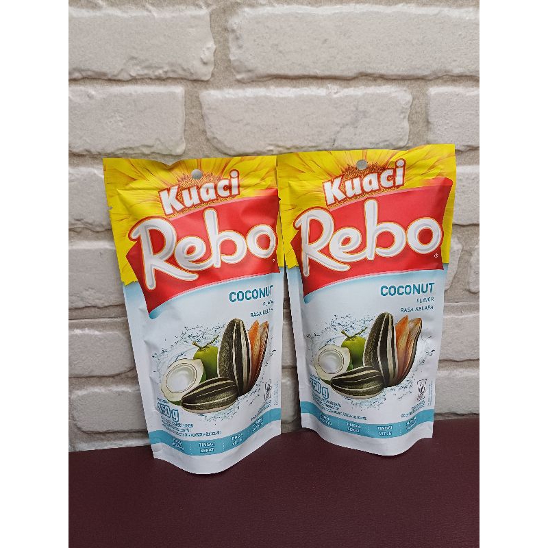

kwaci kuaci rebo, fuzo140gr