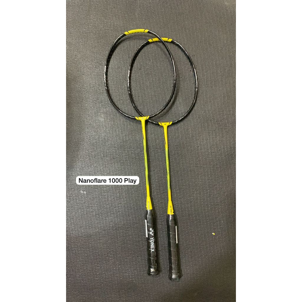 Raket yonex Nanoflare 1000z play original