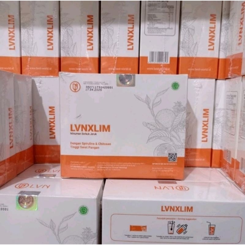 LVN XLIM SERBUK JERUK