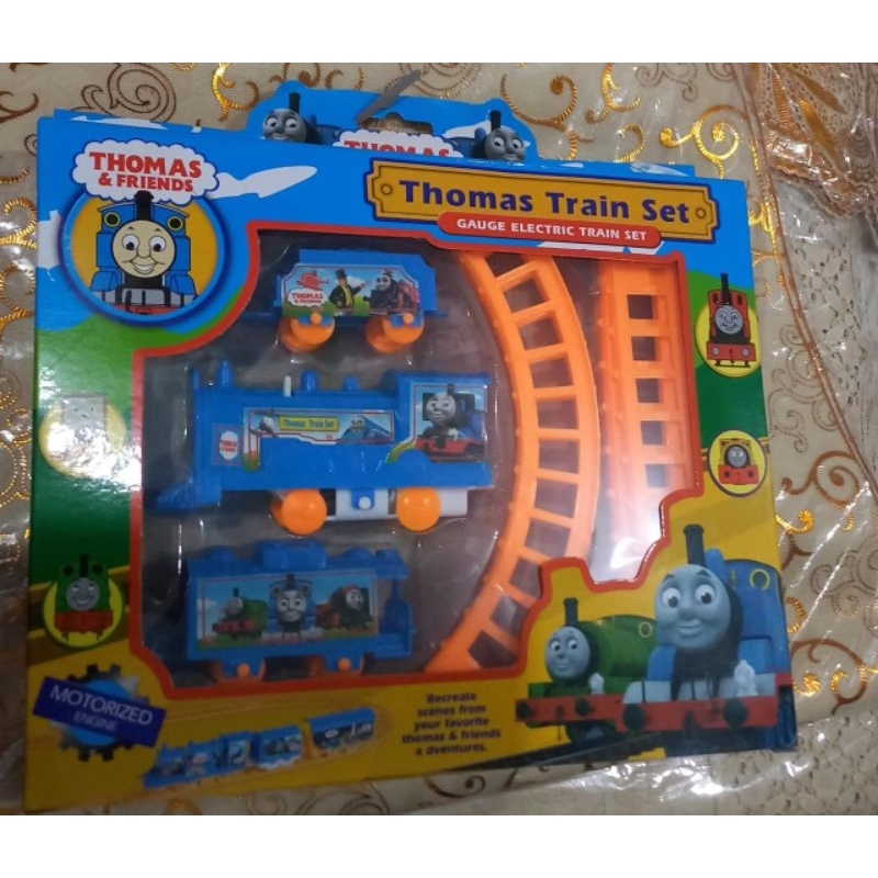 Mainan Anak Thomas Train Set / Mainan kereta Api