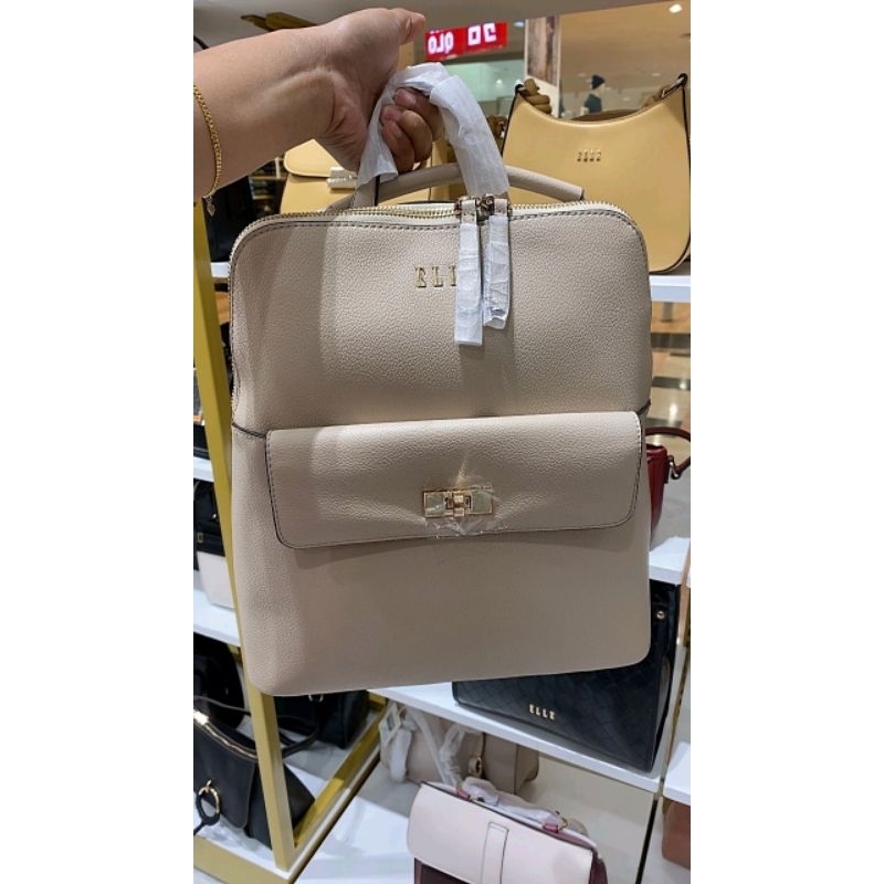 Tas backpack ELLE Original Counter