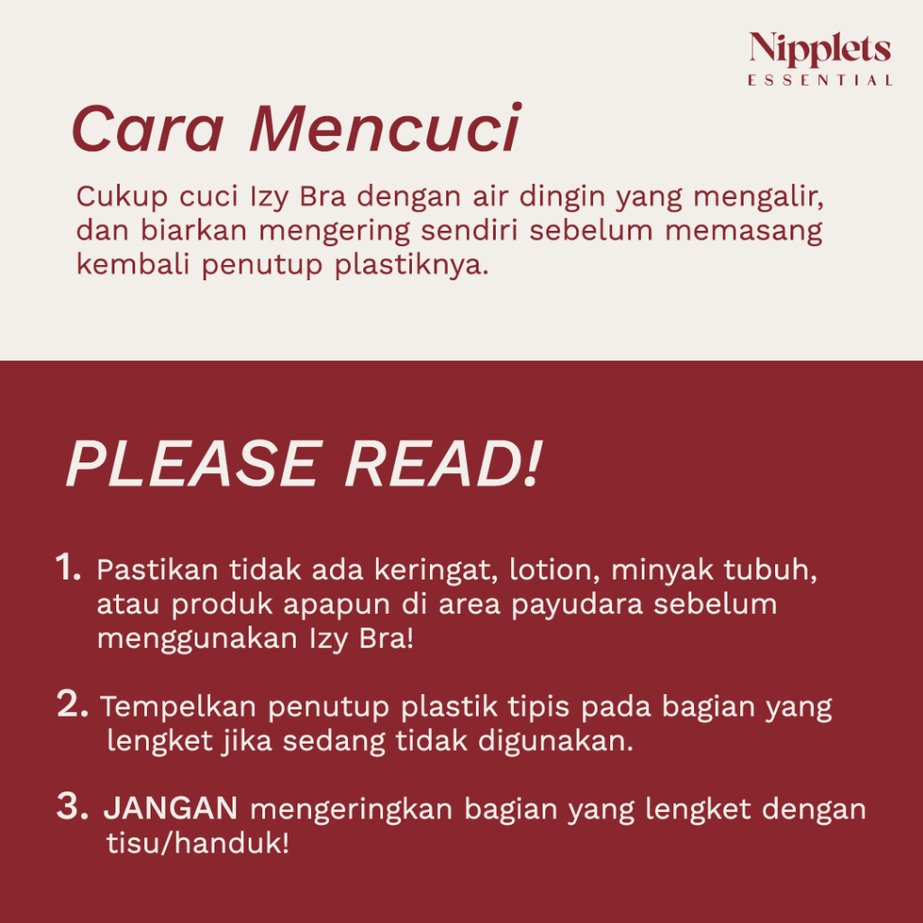 DYA369 Izy Bra - Stick On Bra