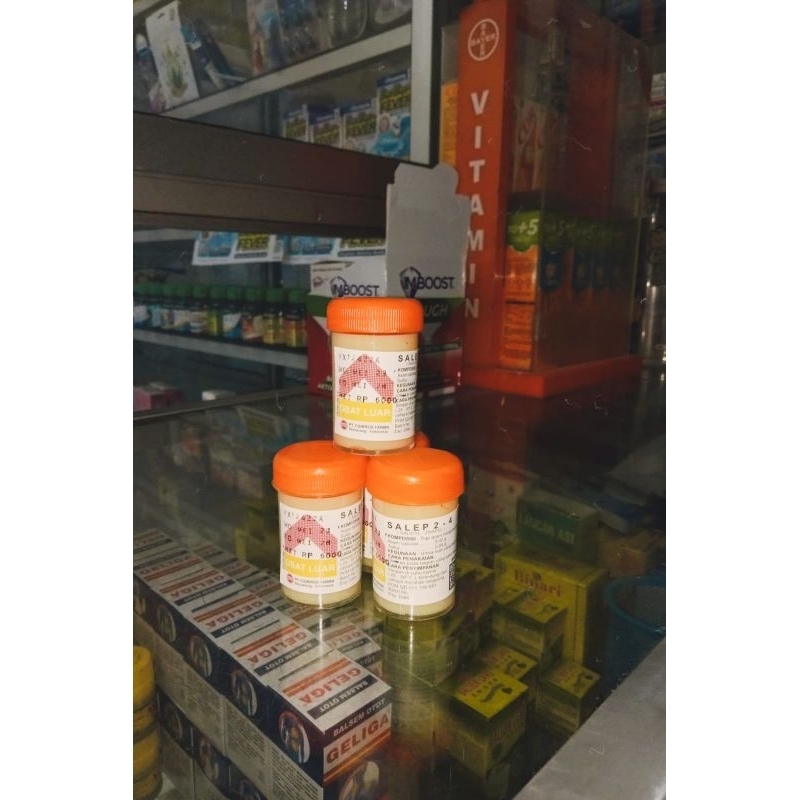 salep gatal 24 cito/ciubros asli ed panjang