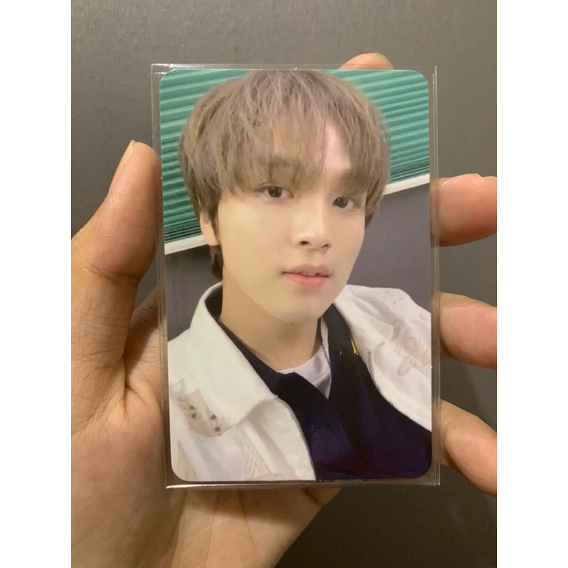 WTS pc haechan selca hot sauce AR ver