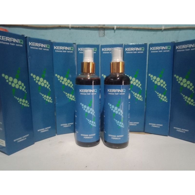 keraniq.penumbuh rambut origial