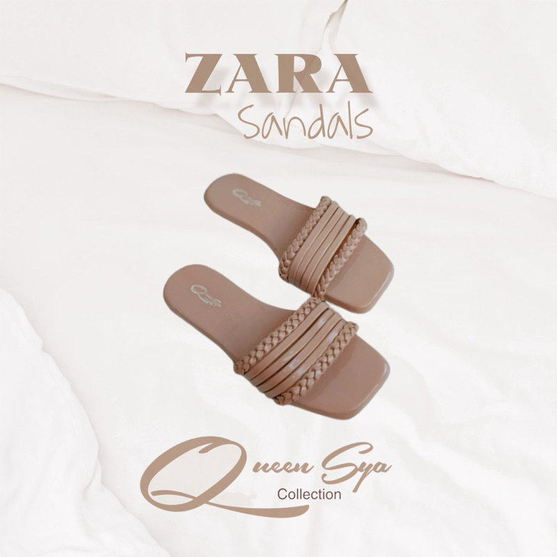 Zara Sandals by Queen Sya Collection