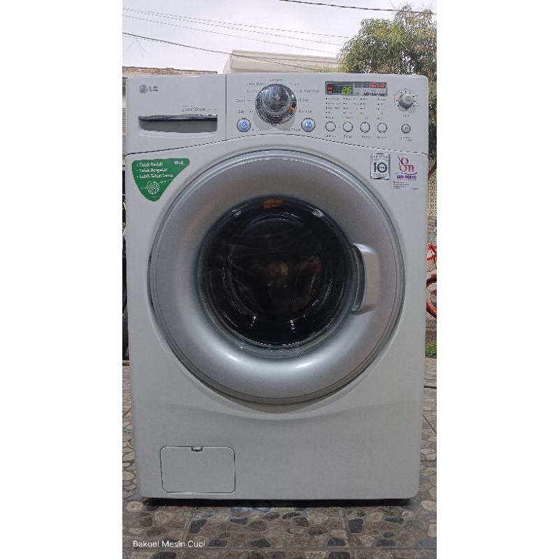 LG Washer 12kg