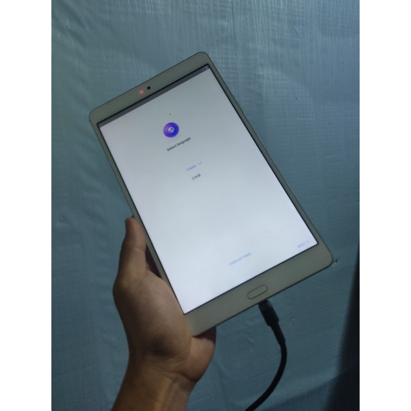 Huawei Dtab d01j Bekas 4G 3/16Gb