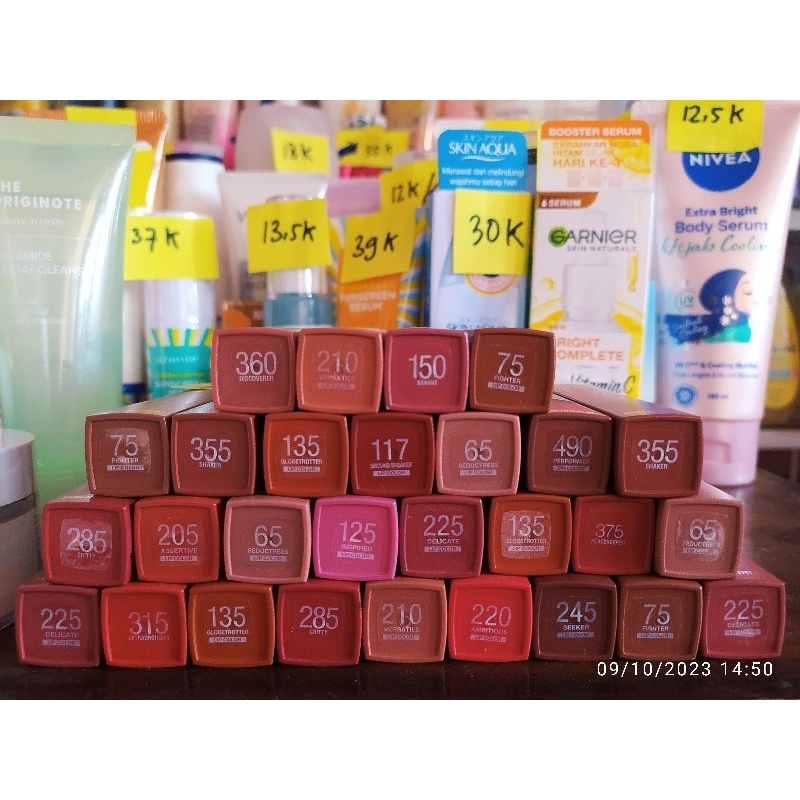 Maybelline Superstay