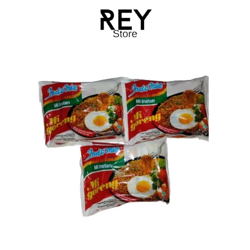 

REY - Indomie goreng mie goreng mie instant beli 3 lebih hemat