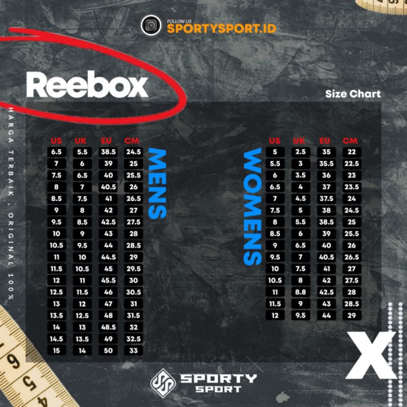 SEPATU TENNIS PRIA REEBOK LT COURT (100033445)