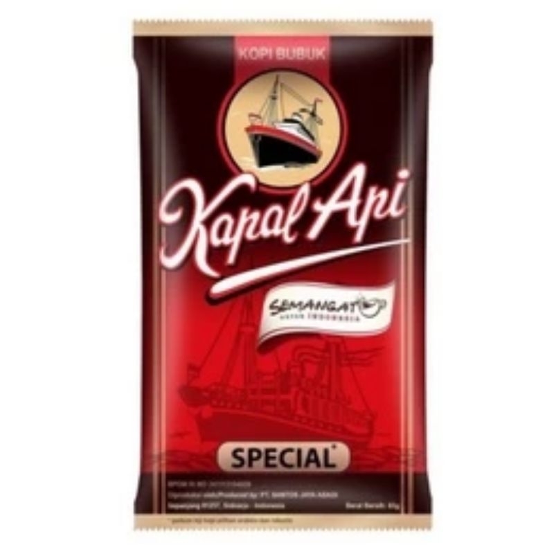 

Kopi Kapal Api 30 gr