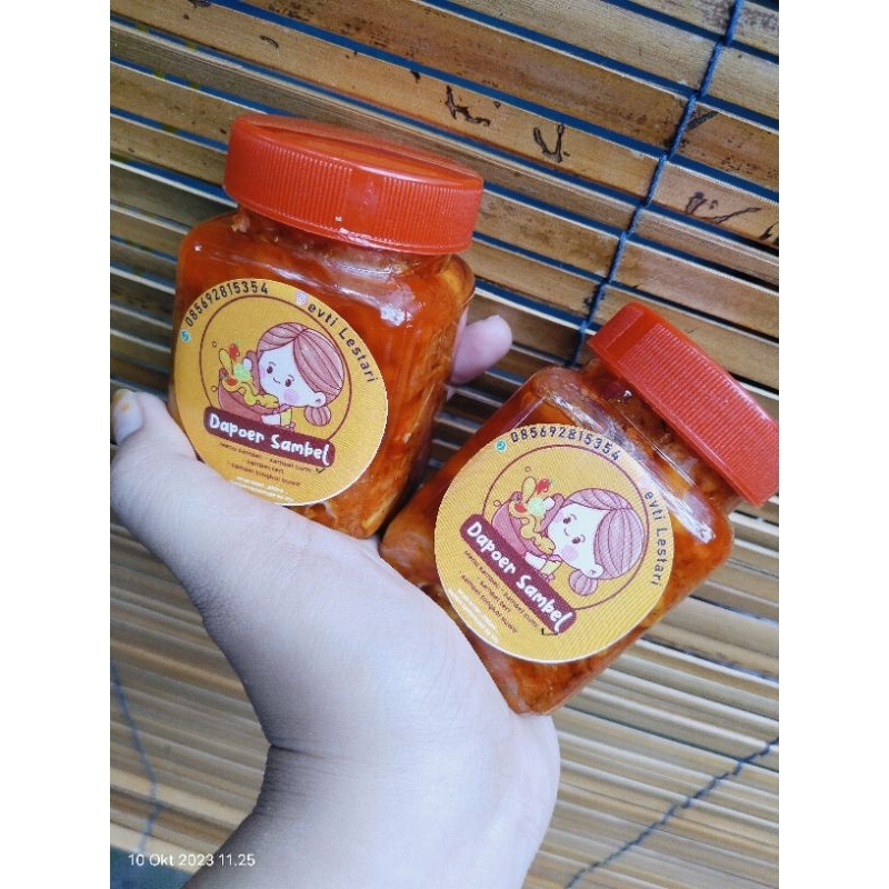 

Dapoer Sambal