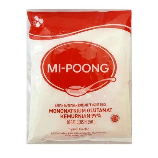 

Mi Poong Penyedap Rasa CJ Food 250 gram HALAL