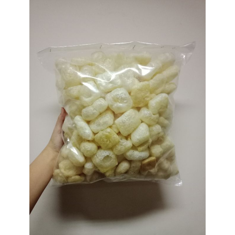 

Kerupuk Kulit ¼kg