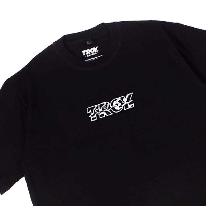 T-shirt Baju Kaos Distro Troy