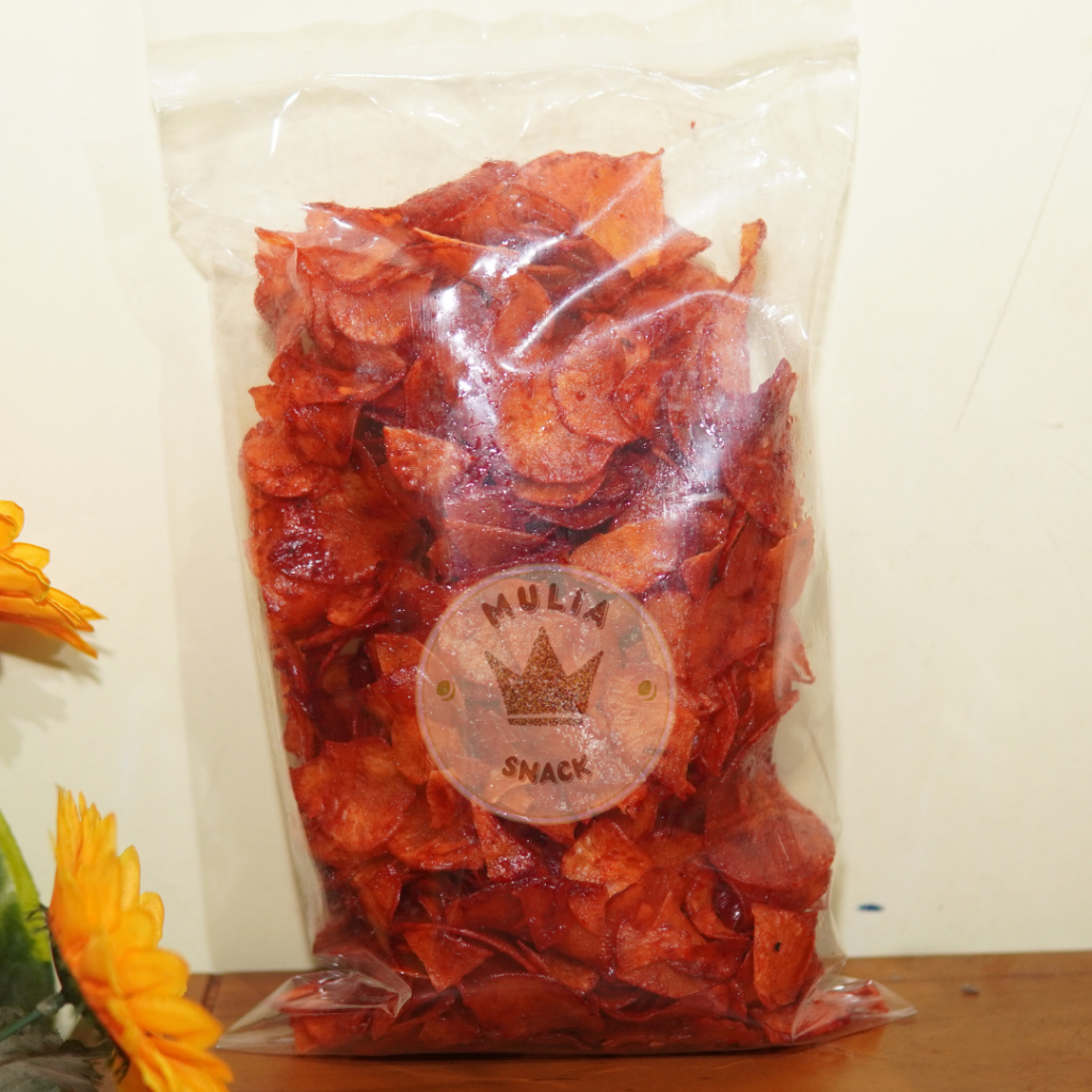 

Singkong sambal 500 gram super enak