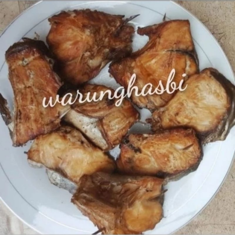 

ikan pari asap fillet isi 4