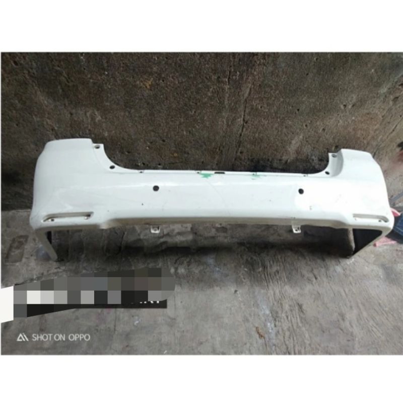bumper belakang toyota innova 2010 2015