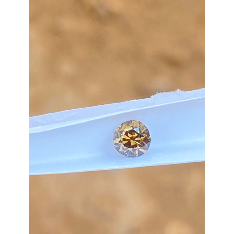 natural berlian banjar 0,30 crats