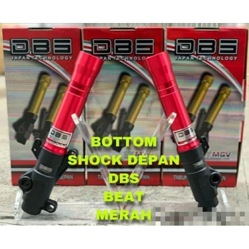 Shock Depan DBS Beat Butom Shock DBS Vario Beat Scoopy Front Butom Shock Depan DBS