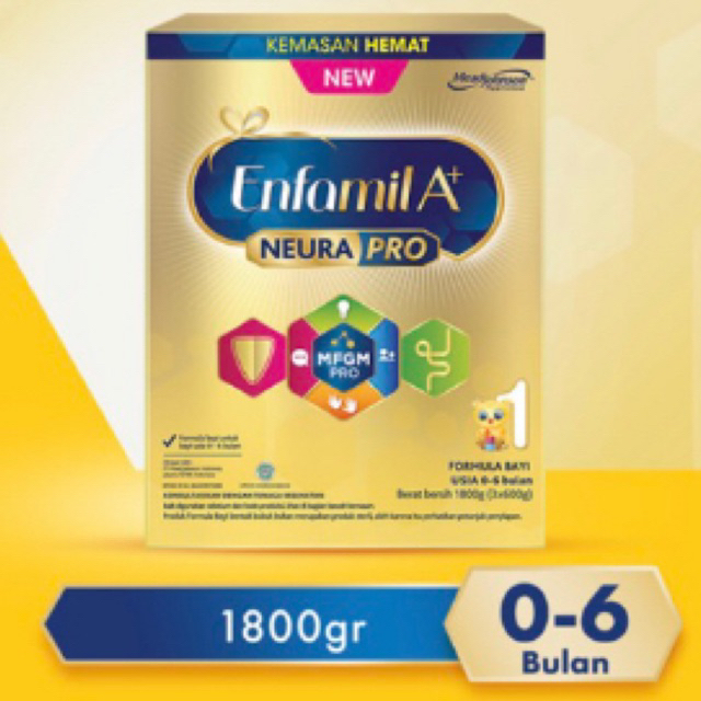 Enfamil A+ 1800