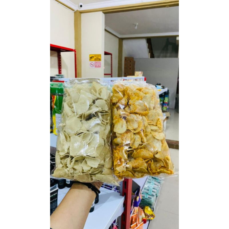 

Moring enak asin gurih 500 gram