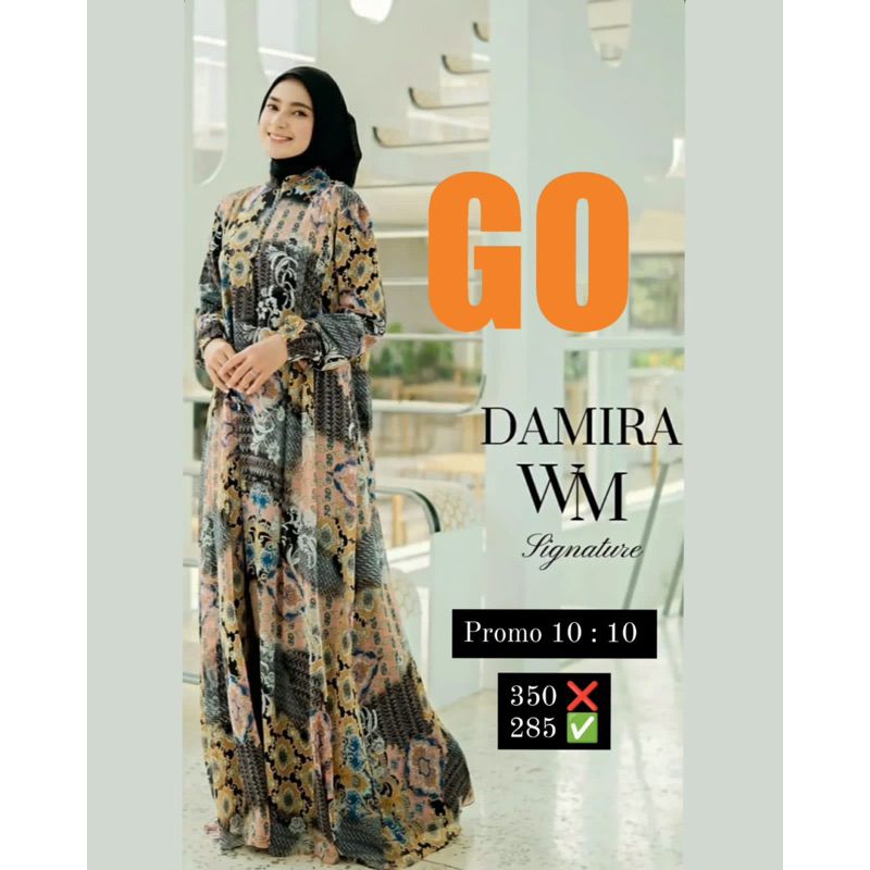 GAMIS DAMIRA WM SIGNATURE