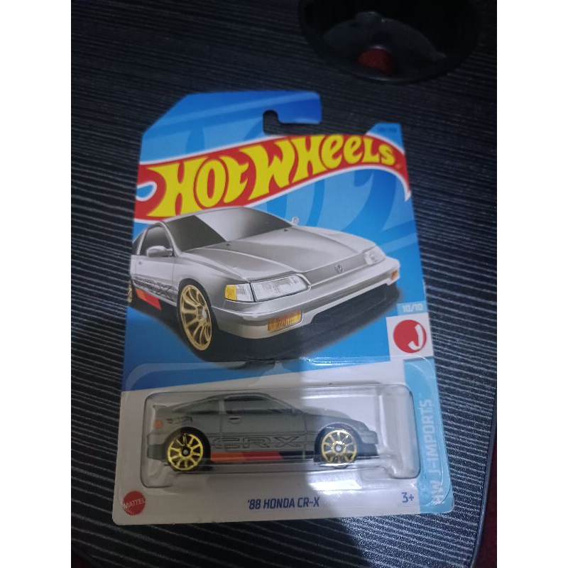 Hot Wheels Honda Crx
