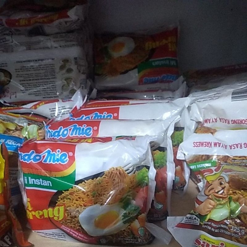 

indomi goreng 5 pics