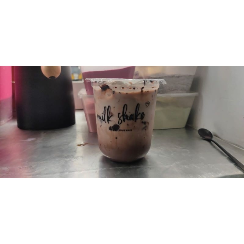 

Milksahek Cokelat