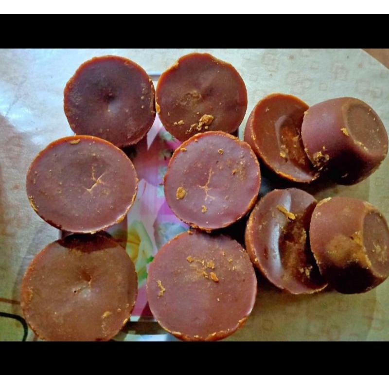 

Gula Merah Asli Kandangan 250 Gram / 500 Gram / 1Kilo
