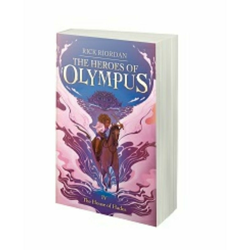 The Heroes of Olympus #4: The House of Hades
