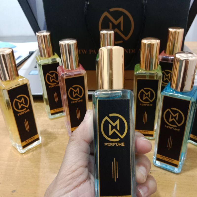 parfum MW