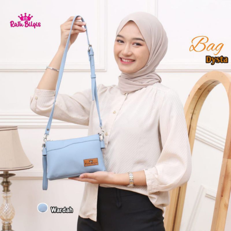 DYSTA BAG / SLINGBAG BY RATU BILQIS DISTRIBUTOR