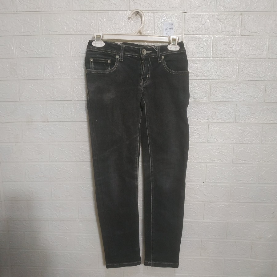 preloved celana jeans MATAHARI merk NINETY DEGREES