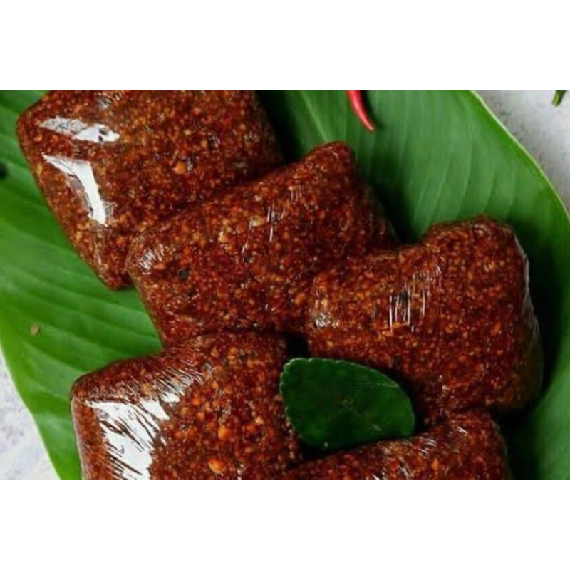

Sambal Pecel Ponorogo
