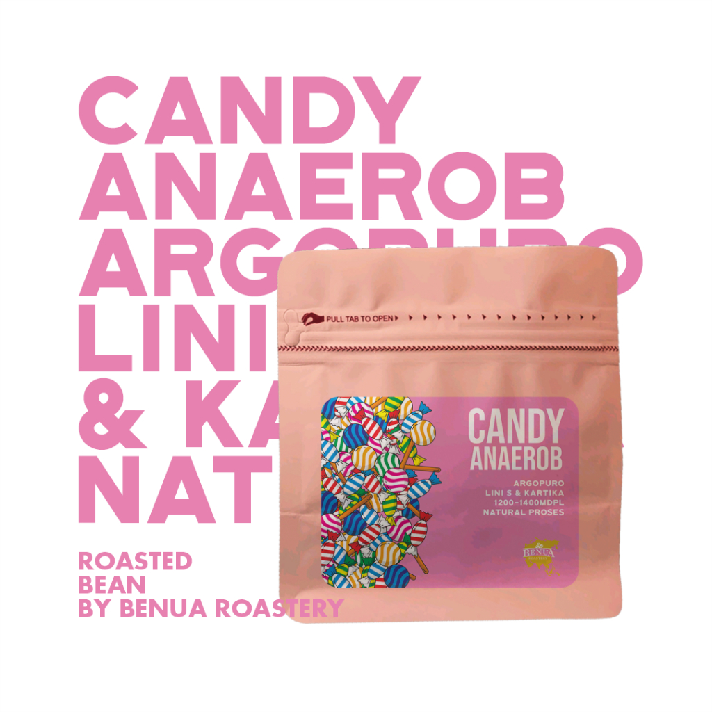 

Arabica Candy Argopuro