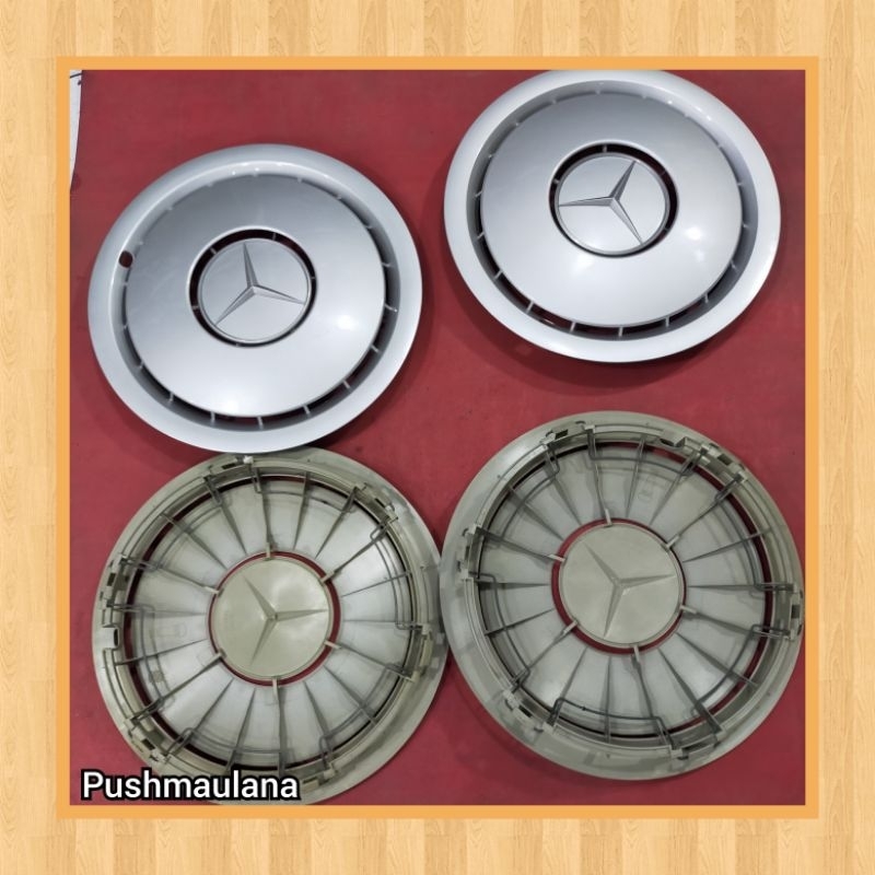 Wheel Dop mercy w124 original part number