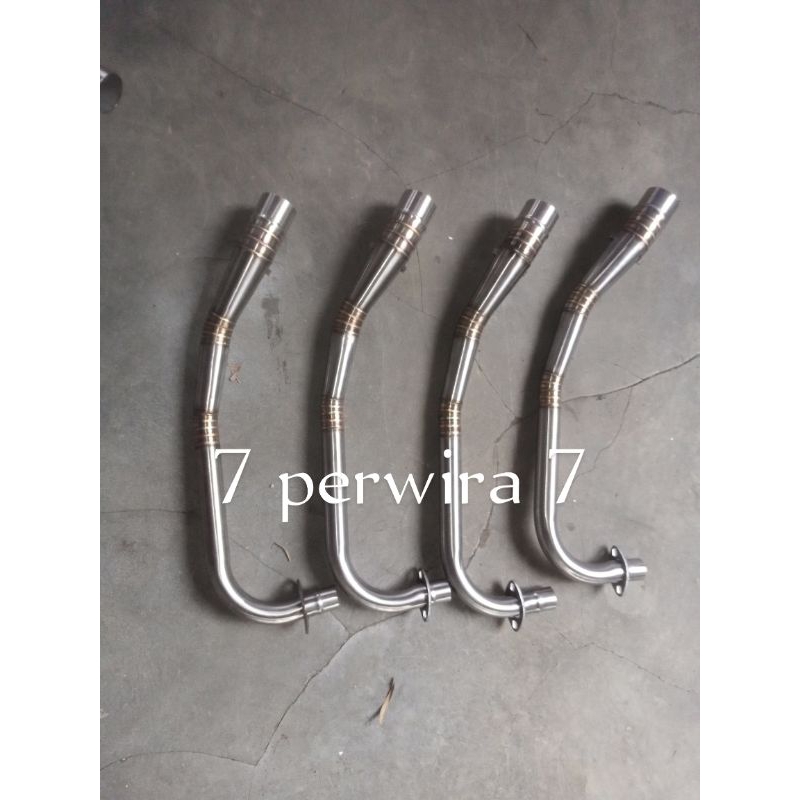 Leheran Knalpot Sleep engine Jupiter Vega Karisma 130-200cc