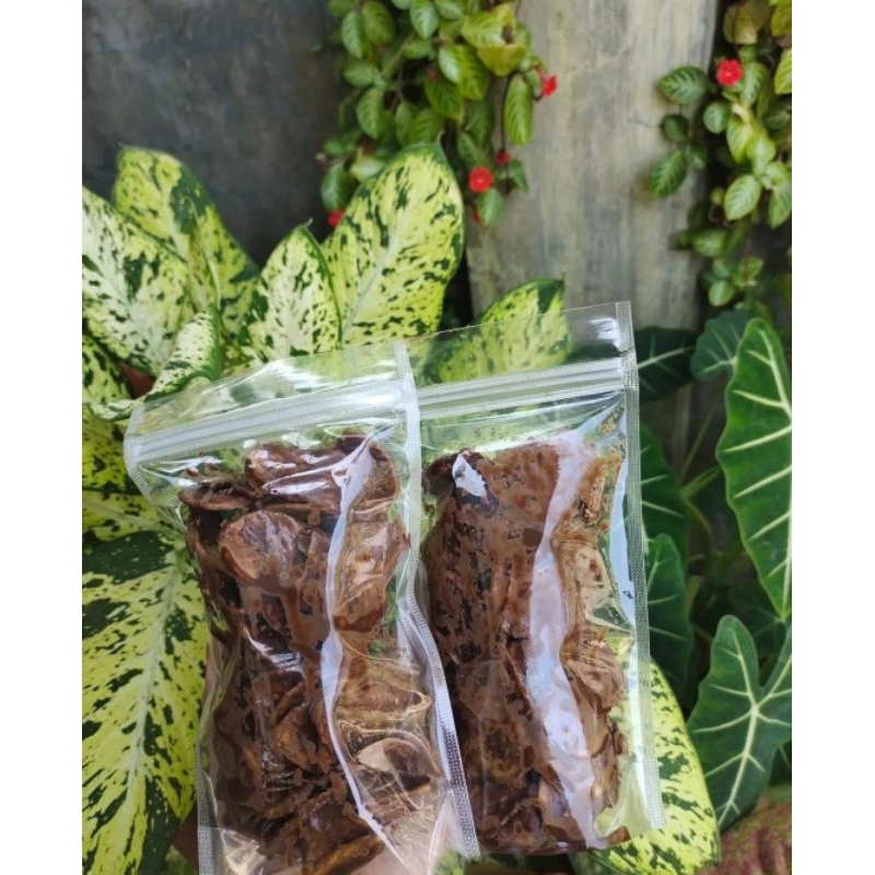 

kripik pisang coklat lumer gurih renyah banyak varian rasa