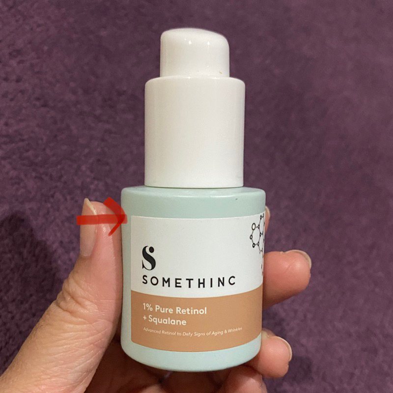 Somethinc Retinol