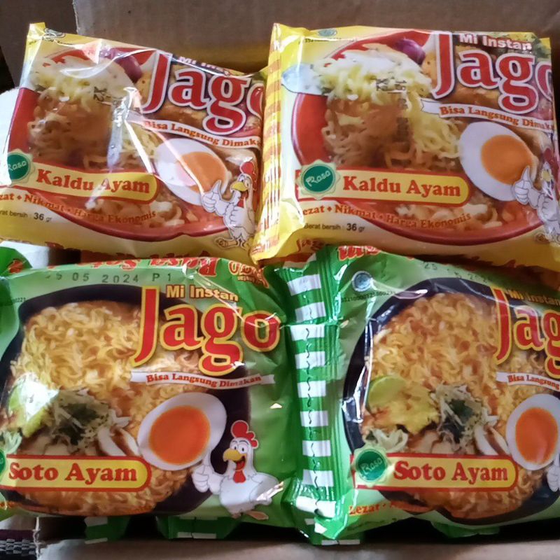 

mie jago