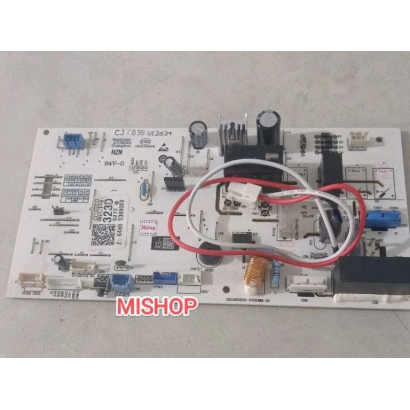 MODUL PCB AC AQUA AQA KR5ANE-9ANE ORIGINAL