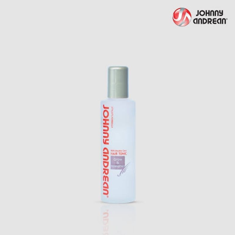 HairTonic Johnny Andrean , Styling Gel Johnny Andrean, Styling Cream Johnny Andrean