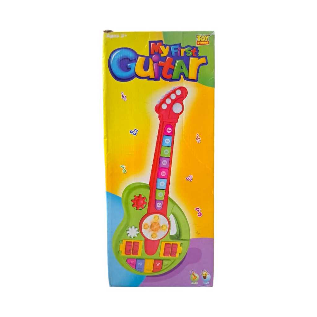 My First  Guitar (Toys123)