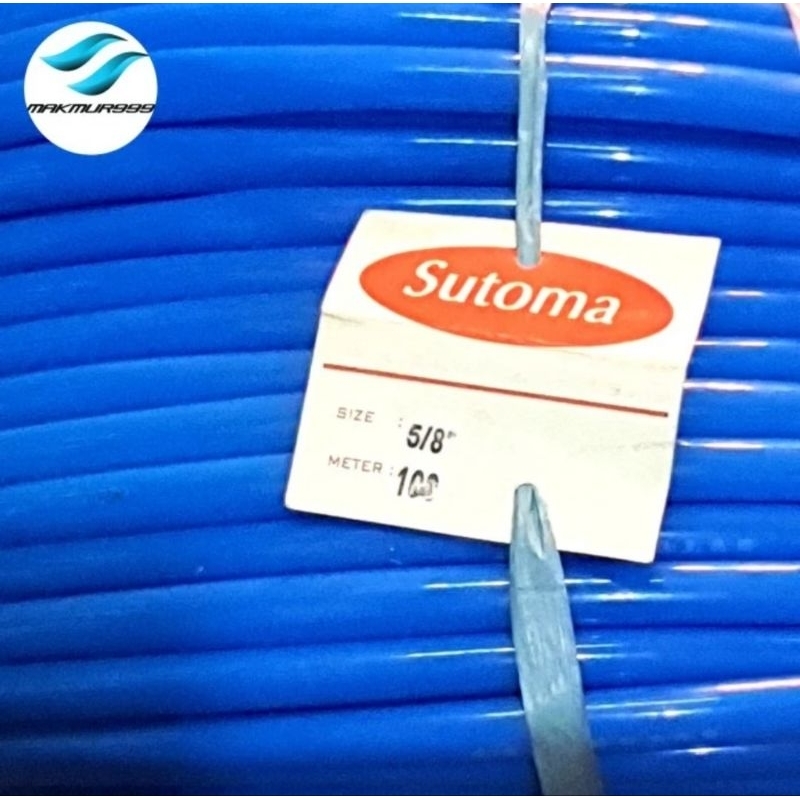 selang air dop 5/8 inch - selang air meteran