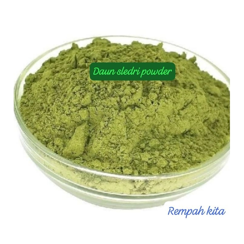 

Sledri Bubuk/Celery Powder/Daun Sledri