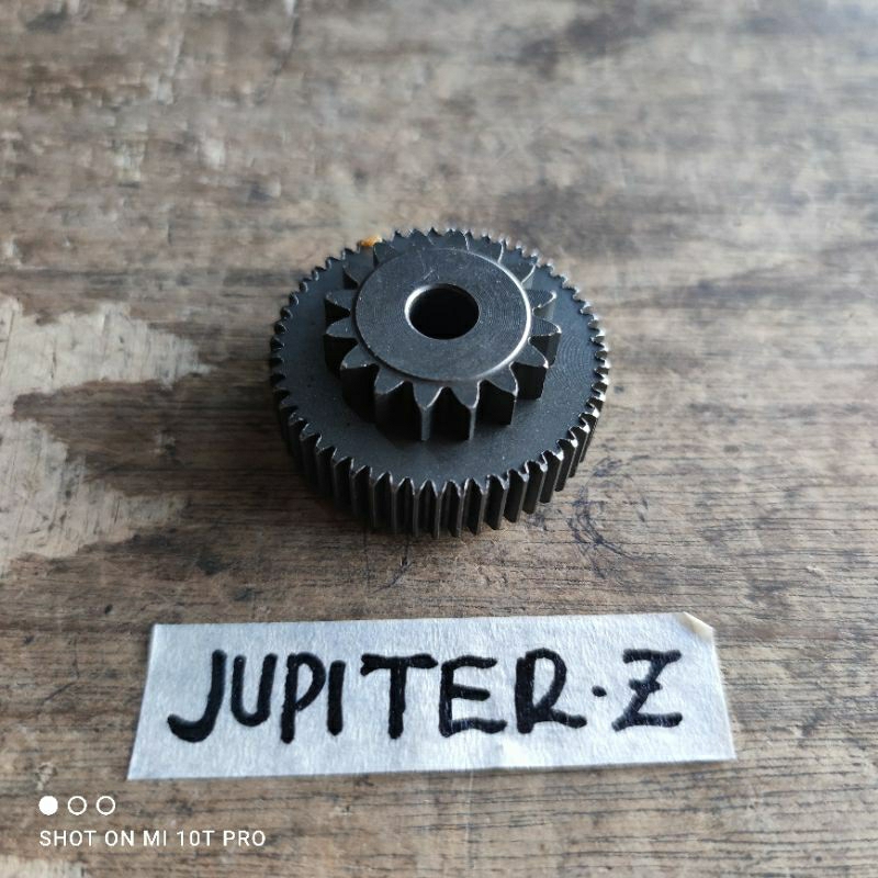 Gear Gigi Penghubung Dinamo Starter Yamaha Jupiter Z Old CKD High Quality